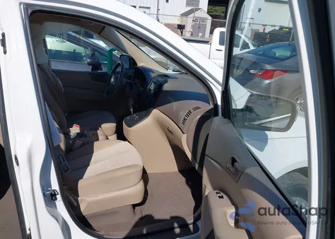 2011 Kia Sedona Lx из США, поврежденный, VIN KNDMG4C76B6364839